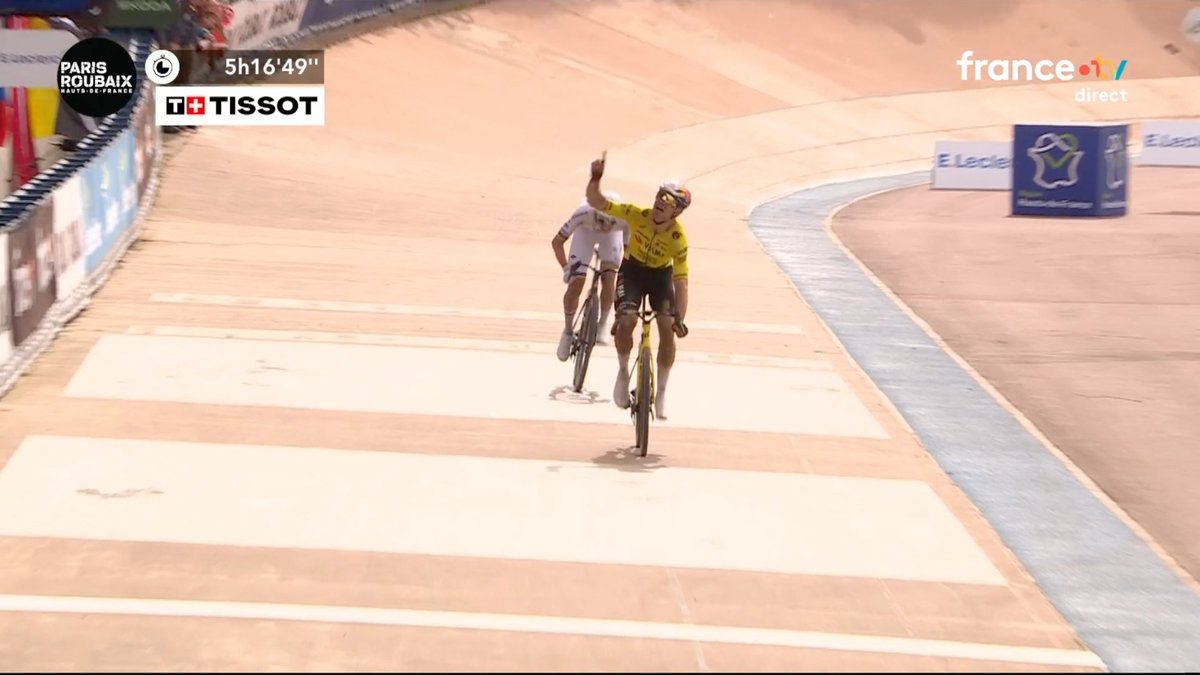 Paris-Roubaix Hauts-de-France tweet media