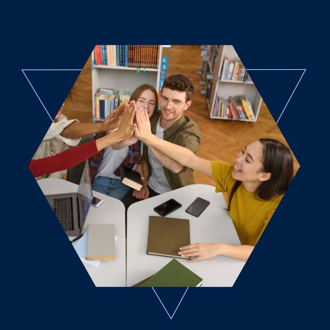 oxcamford's tweet image. Teamwork makes every challenge easier and every success bigger.
At Oxcamford, students grow through collaboration, confidence, and shared learning.
Join us and build a brighter future together.
#Teamwork #Collaborati #LearningTogether #FutureReady #Oxcamford #OxcamfordPrograms
