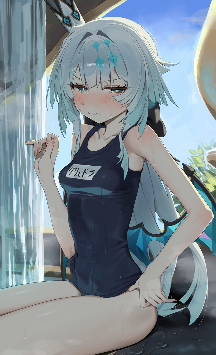 しはん tweet media