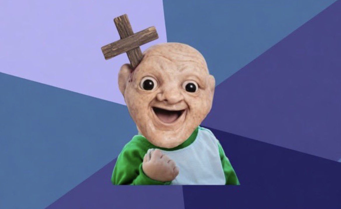 End All Christcucks! tweet media
