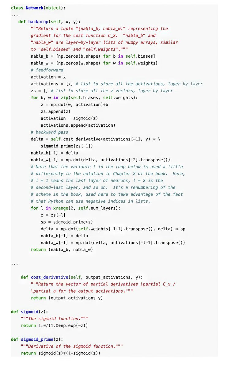 gp_pulipaka's tweet image. Training Neural Network on Optical Backpropagation! #BigData #Analytics #DataScience #AI #MachineLearning #IoT #IIoT #PyTorch #Python #RStats #TensorFlow #Java #JavaScript #ReactJS #GoLang #CloudComputing #Serverless #DataScientist #Linux #Programming #Coding #100DaysofCode