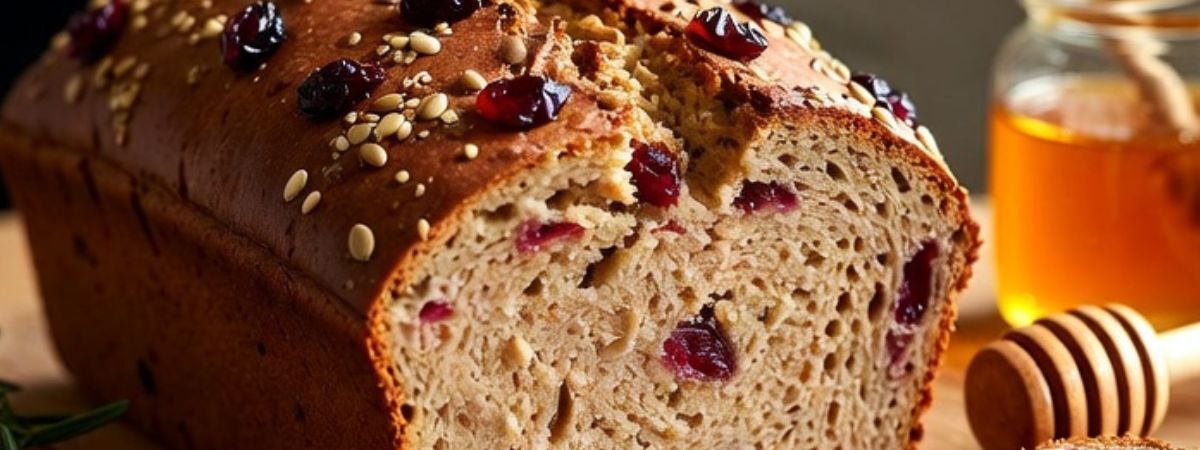 underxmastree's tweet image. Rainy days = perfect excuse to ignore chores and bake something festive 🍞🎄
We’re trying this gluten-free bread—who’s joining us? 👀 
underthechristmastree.co.uk/gluten-free-br… 
#Fooide #ChristmasBaking #AIImage
