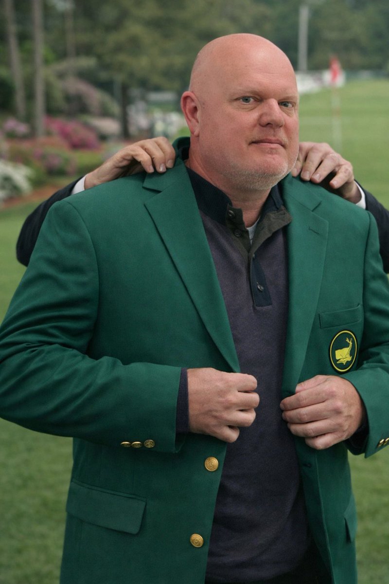 DarrenFingers's tweet photo. Here comes Rory smackinfuck this Sunday. I know someone who would look better in the green jacket #MasterFingers #whatdoing https://t.co/bkcIS8Ar00