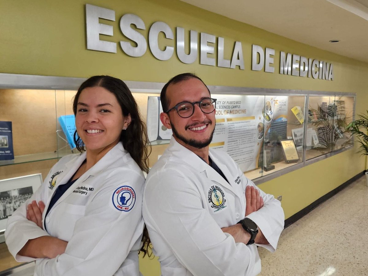 Recinto de Ciencias Médicas UPR tweet media