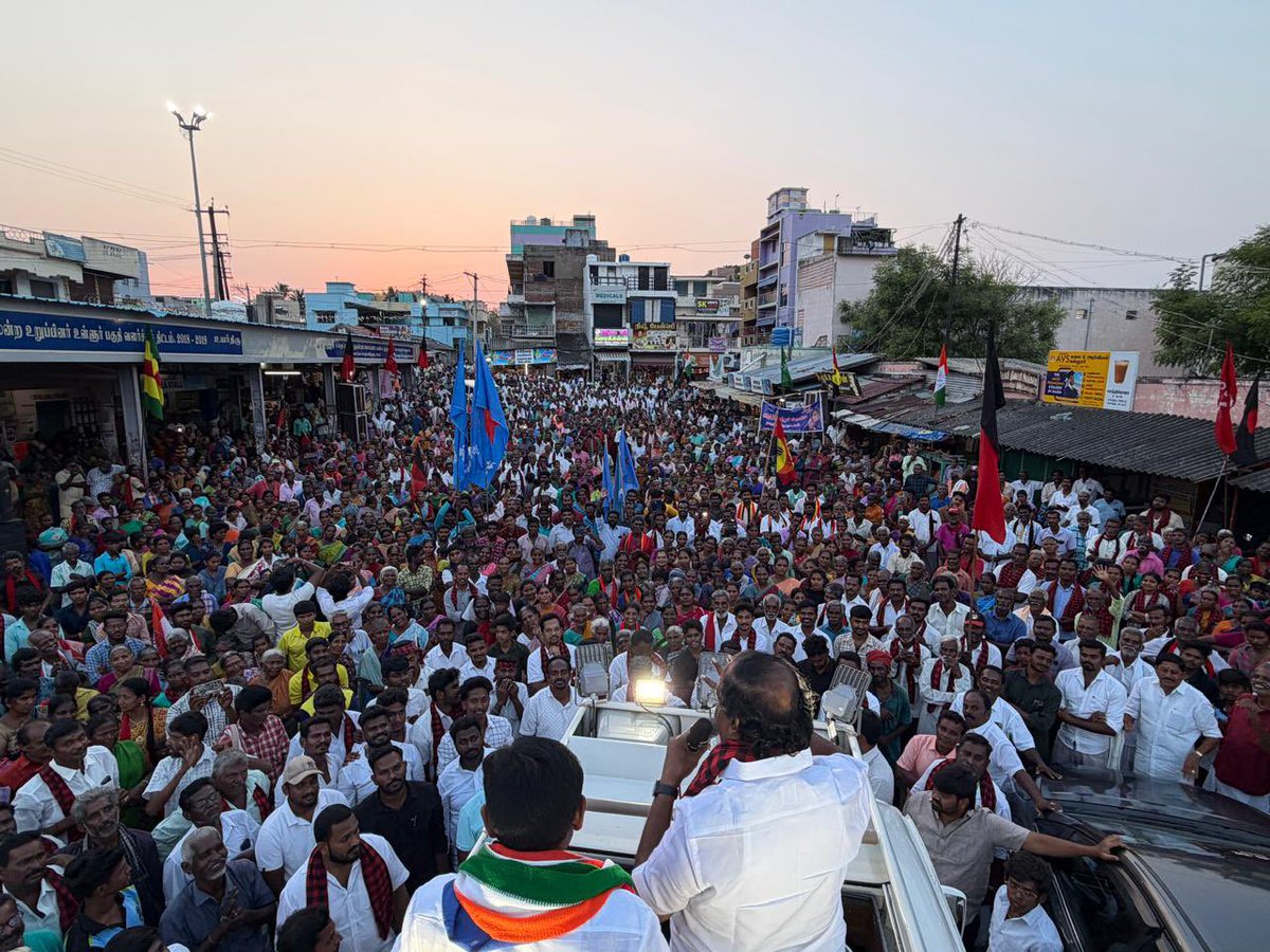 Dindigul I. Leoni tweet media