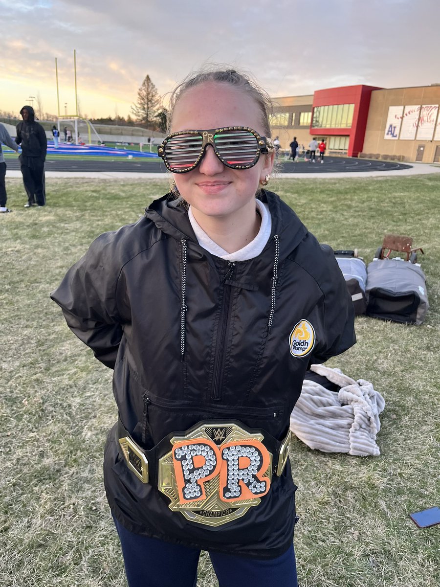 WSHS Track and Field tweet media