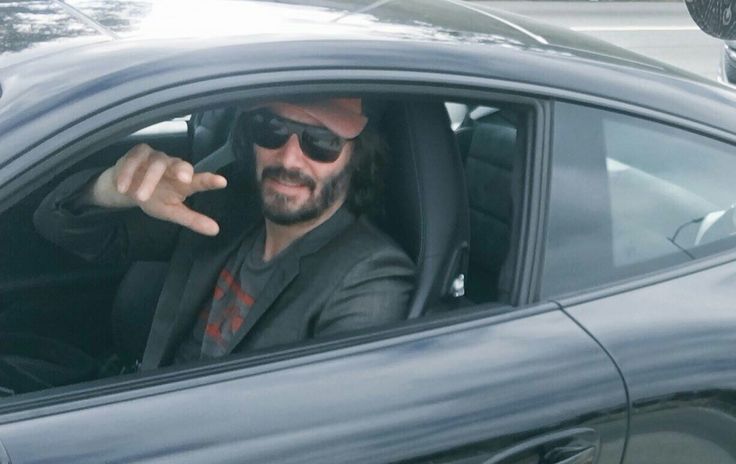 Real Keanu Reeves tweet media