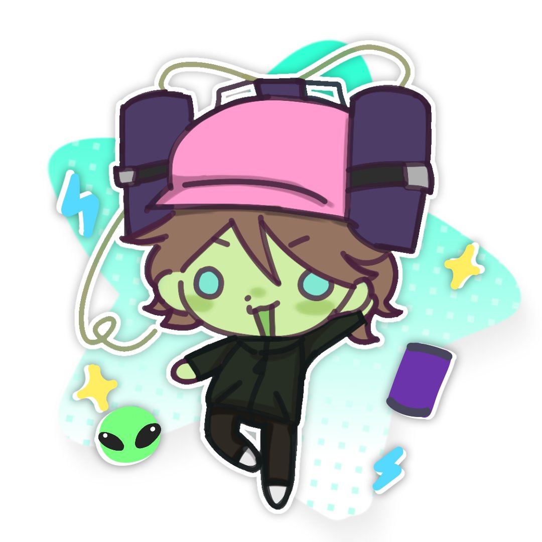 盏溯 tweet media