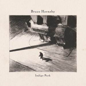natattackk1's tweet image. My #albumaday is Bruce Hornsby’s album Indigo Park