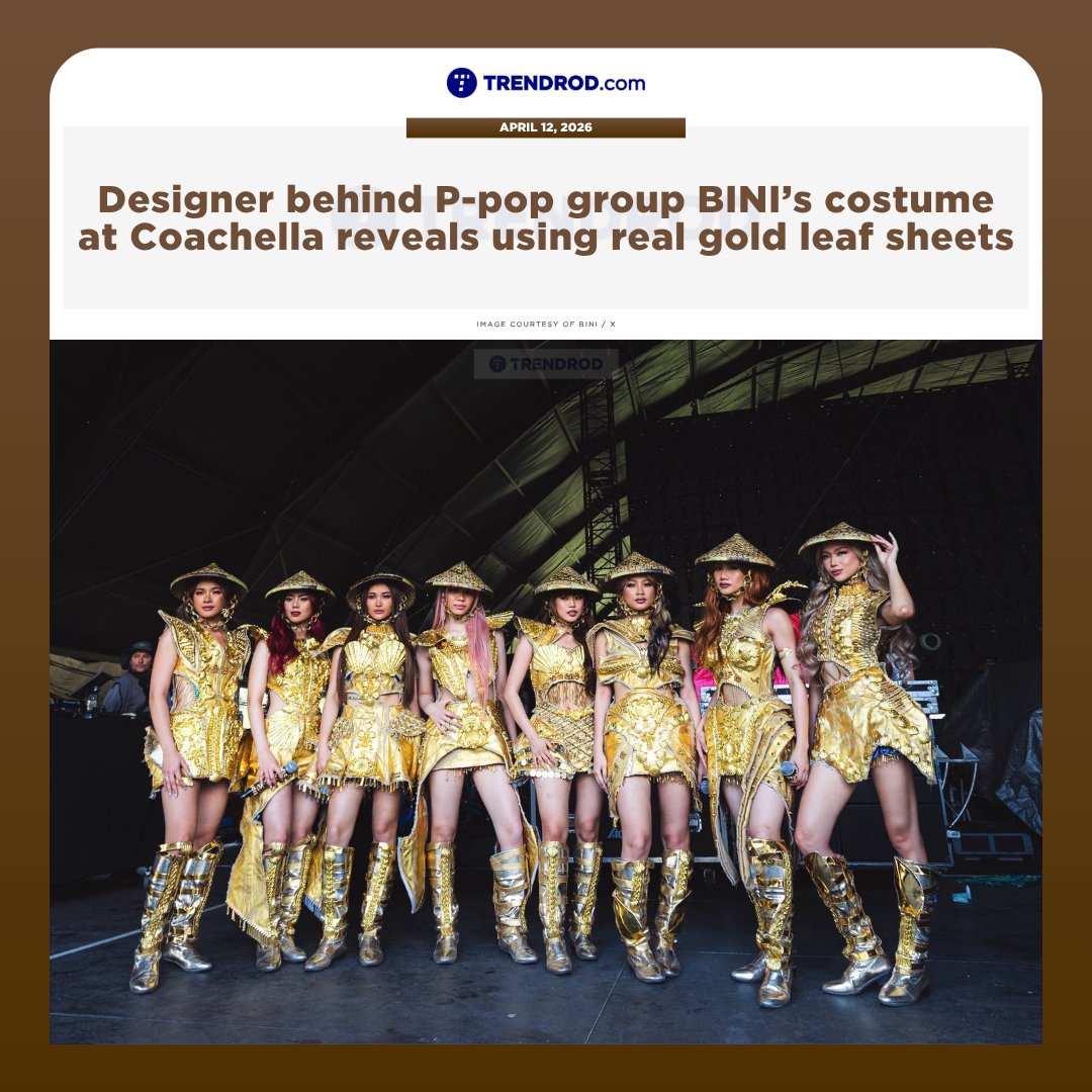 Trendrod tweet media