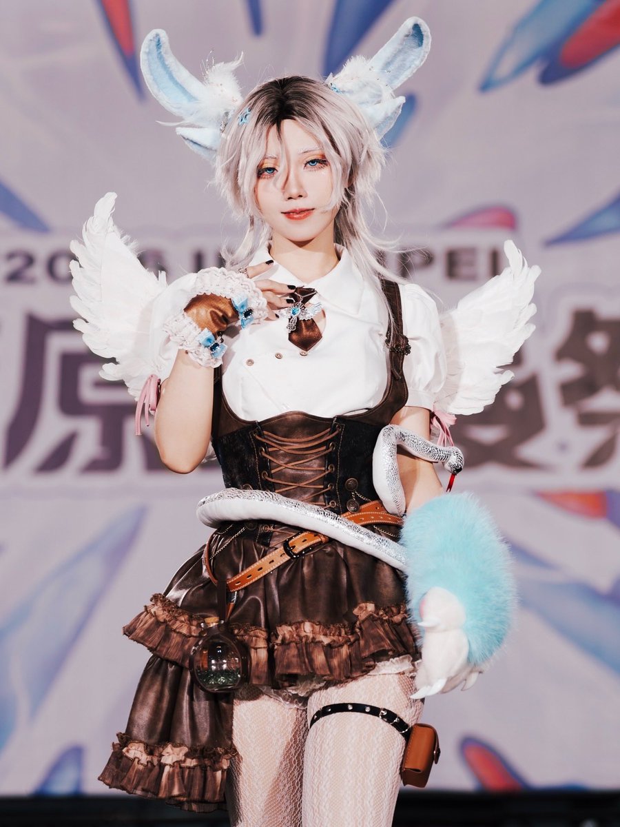 優尼Uni @5/17 a!台北 tweet media