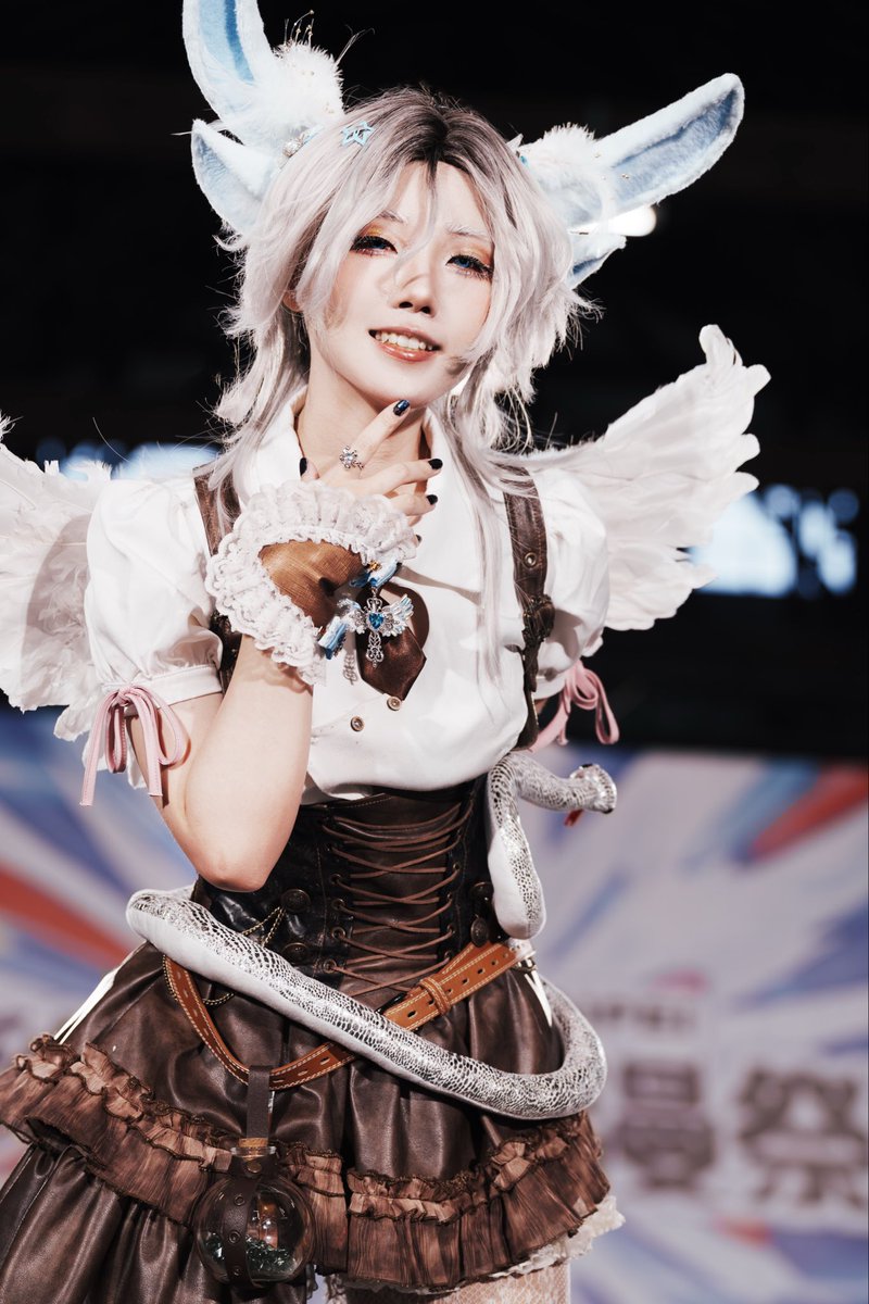 優尼Uni @5/17 a!台北 tweet media