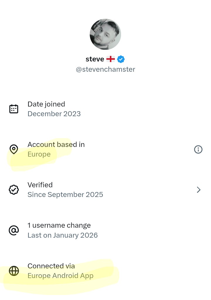 Richard Lewis tweet media