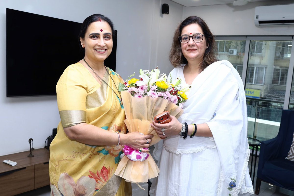 Priyanka Chaturvedi🇮🇳 tweet media