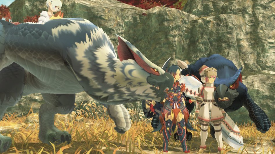 りずさん！ tweet media