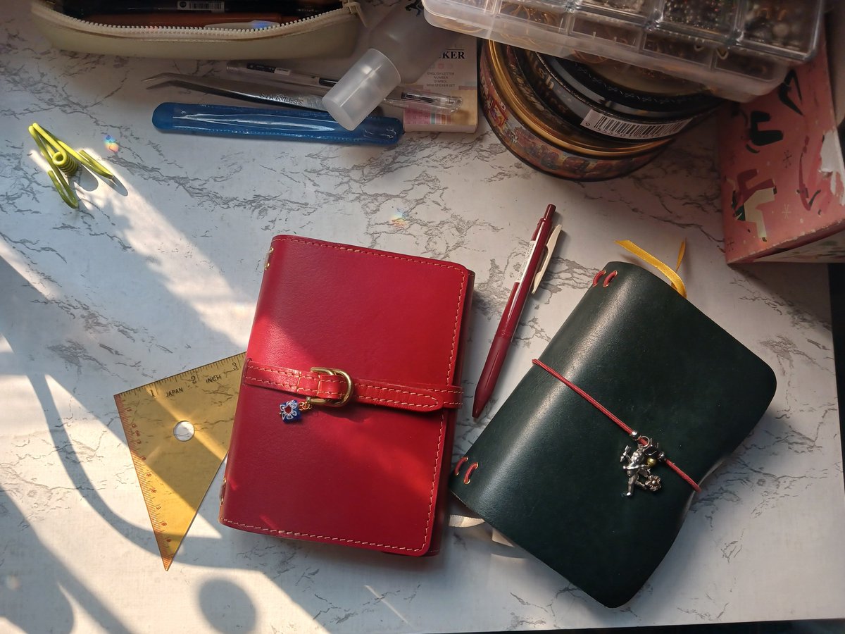 desk situation most of the time