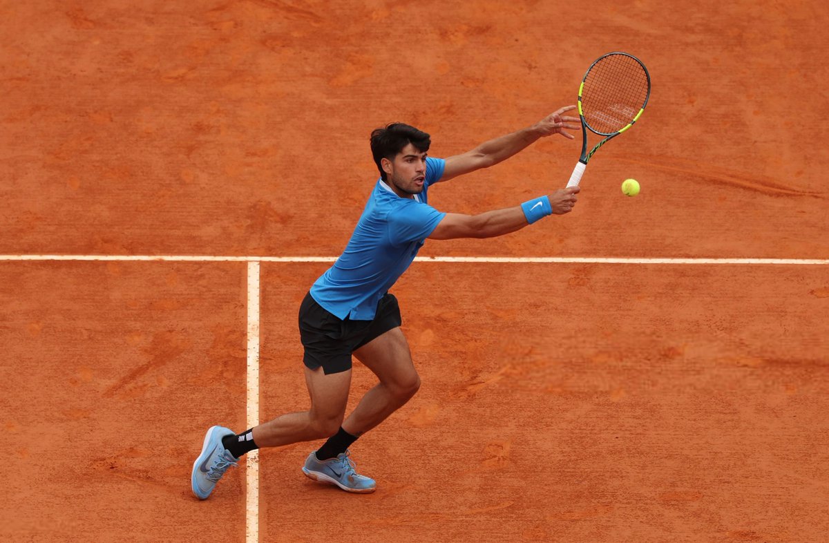 كارلوس ألكاراز 🇪🇸 tweet media