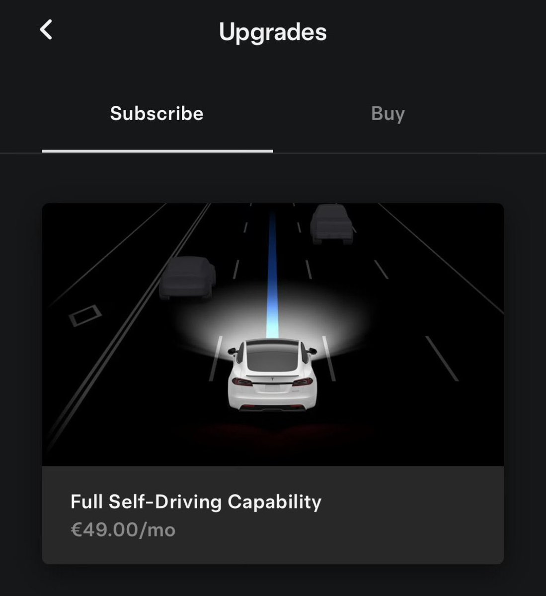 TheTeslaLife's tweet image. #Tesla Launches #FSD Subscriptions in the Netherlands 🇳🇱 
notateslaapp.com/news/3956/tesl…
