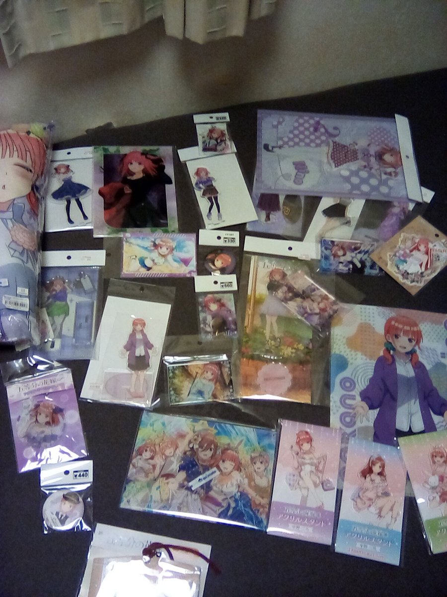 レルベア/五等分の花嫁＊最高あやな公国民/五等分の花嫁豊アリ参戦五等分の花嫁推しの子好き tweet media