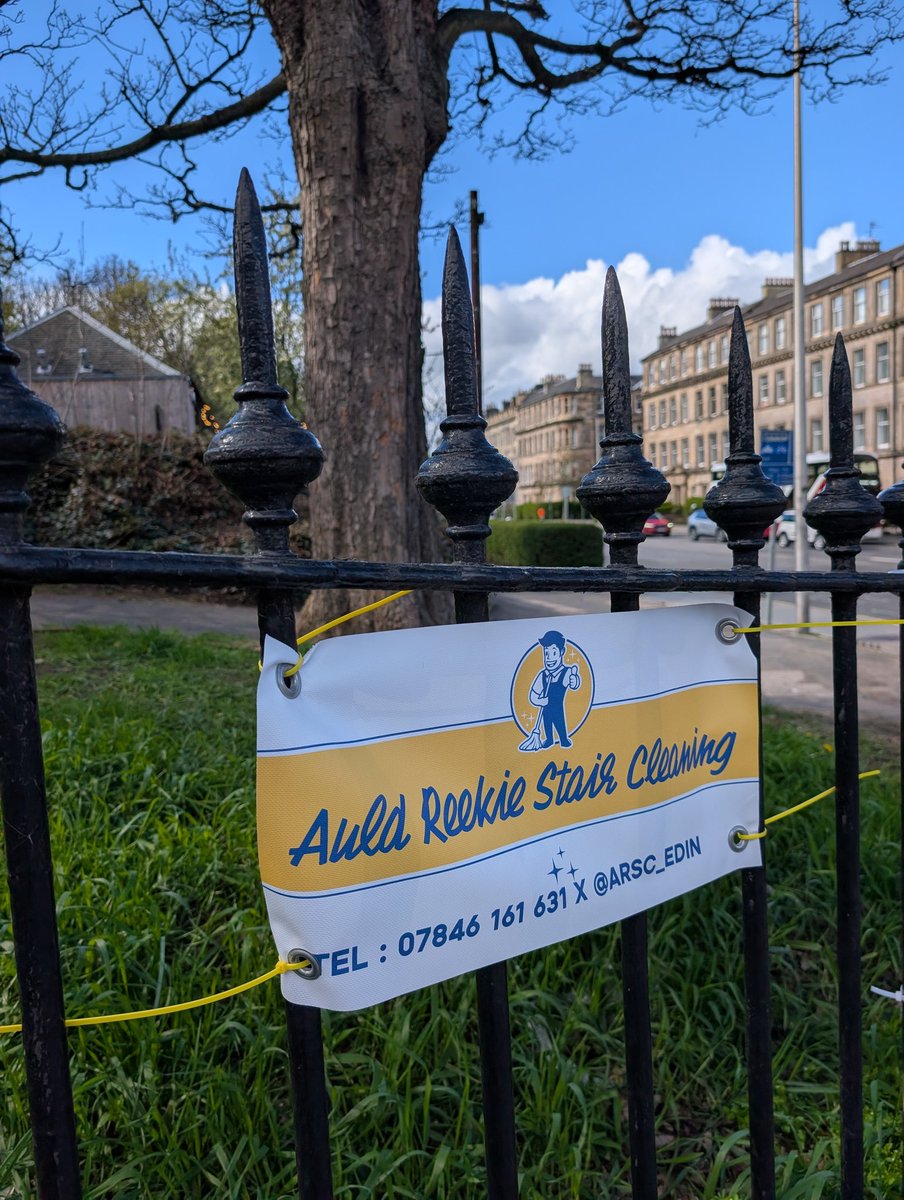 Stair Cleaning Edinburgh tweet media