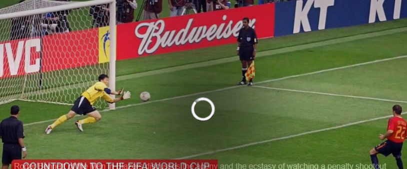 Roger Bennett of the Men in Blazers discusses the agony and the ecstasy of watching a penalty shootout
more details
profitablecpmratenetwork.com/um52q4k3aw?key…