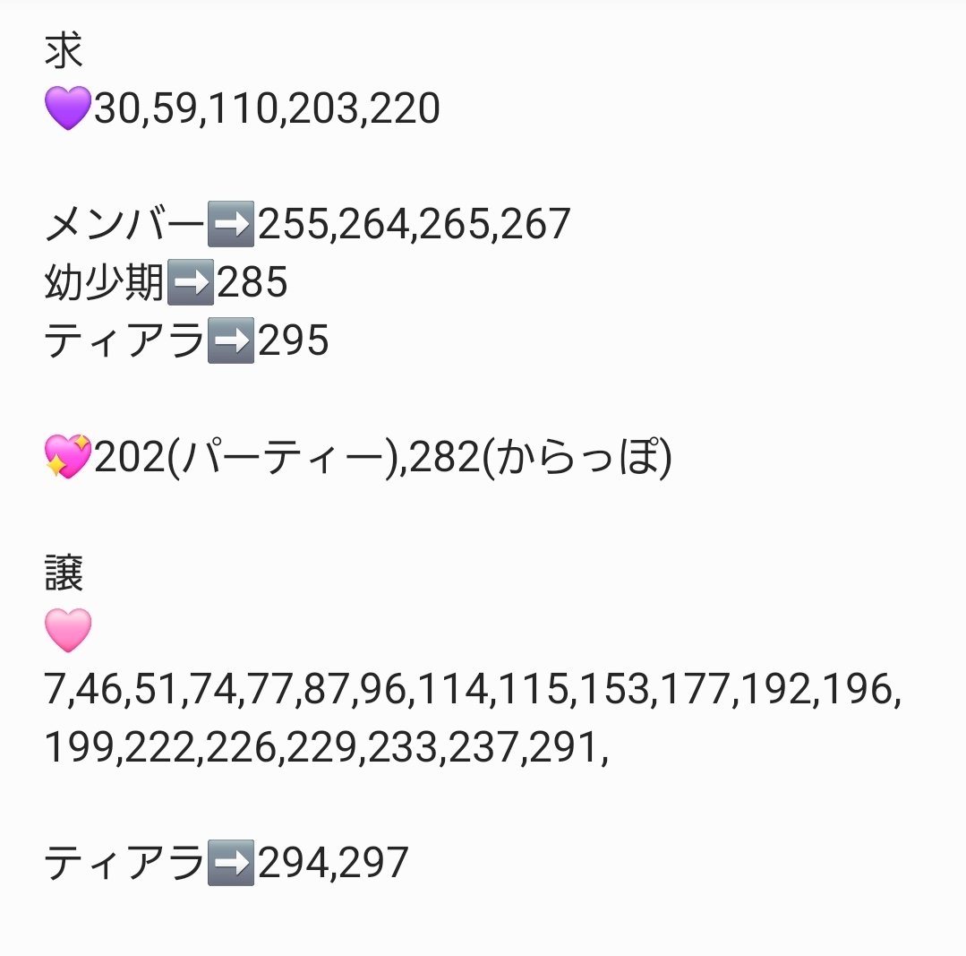 ありすけ tweet media