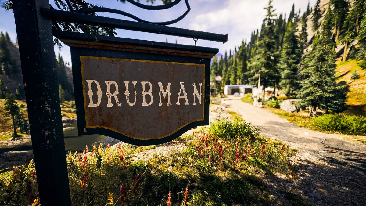 4 Avril 2026 - Far Cry 5

#FarCry5 #FarCry #GamingPhotography #VirtualPhotography #PhotoMode