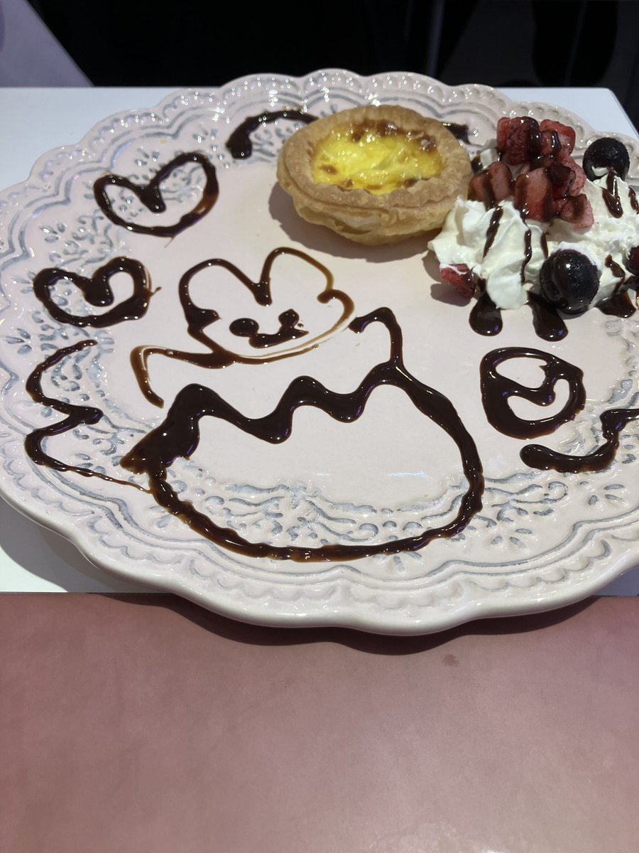 らすかる tweet media