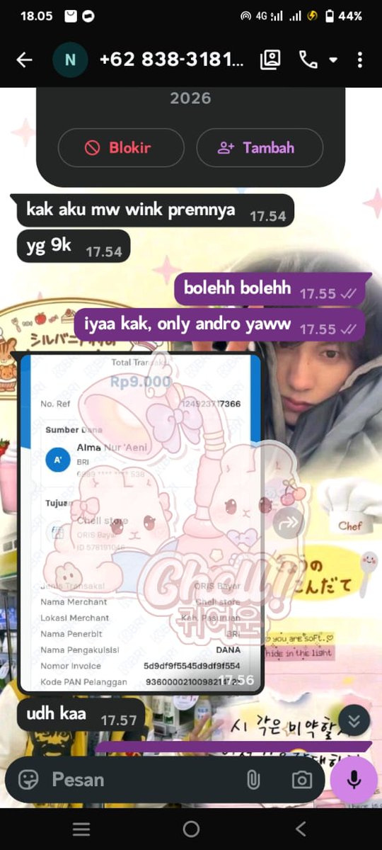 𑣿 ᜔ chell ᭺ 🦢𓍢 𝅄 ꒰ testi cek pinned ꒱ ᶻᶻᶻ tweet media