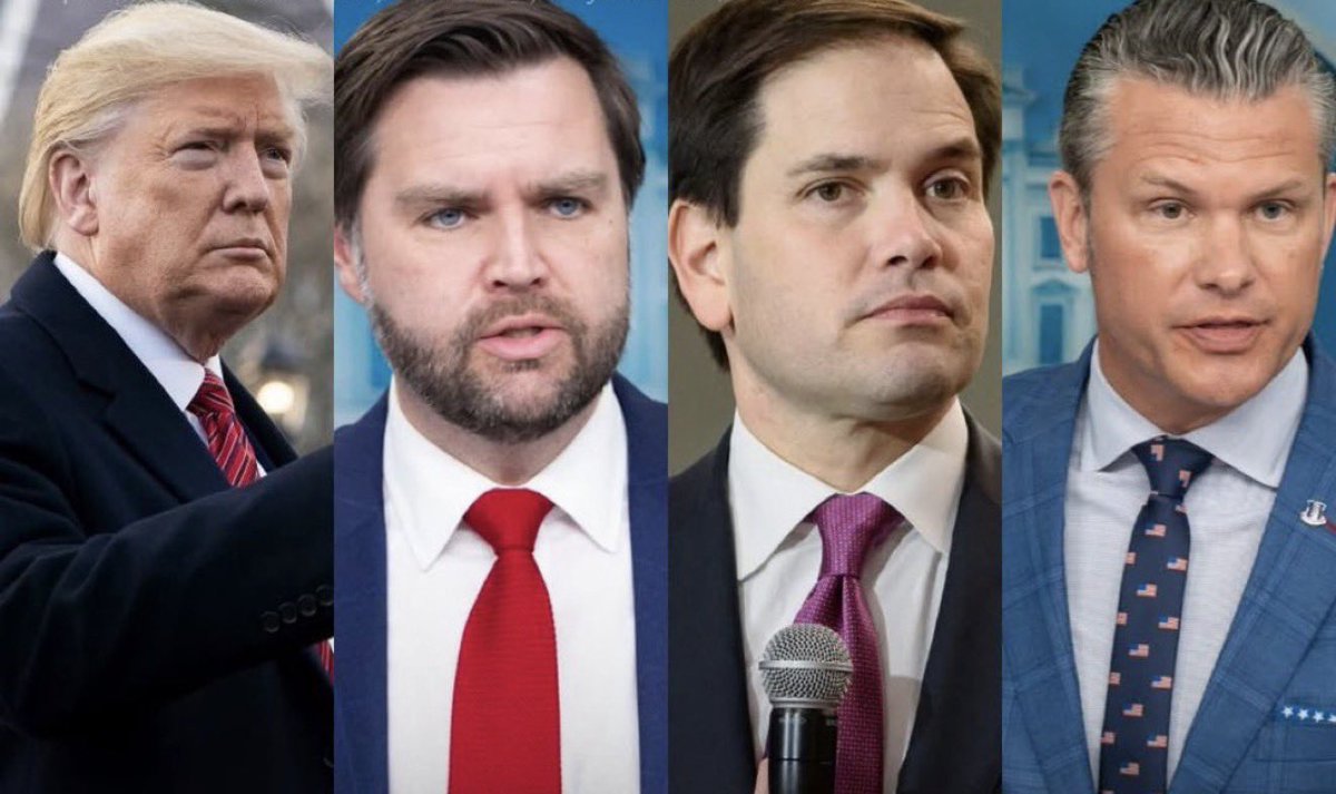 Trumps Nephew tweet media