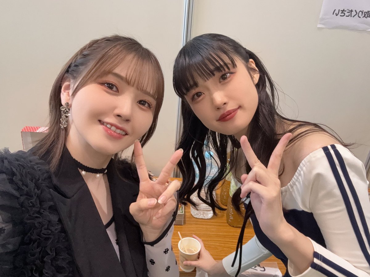 鬼頭明里 tweet media