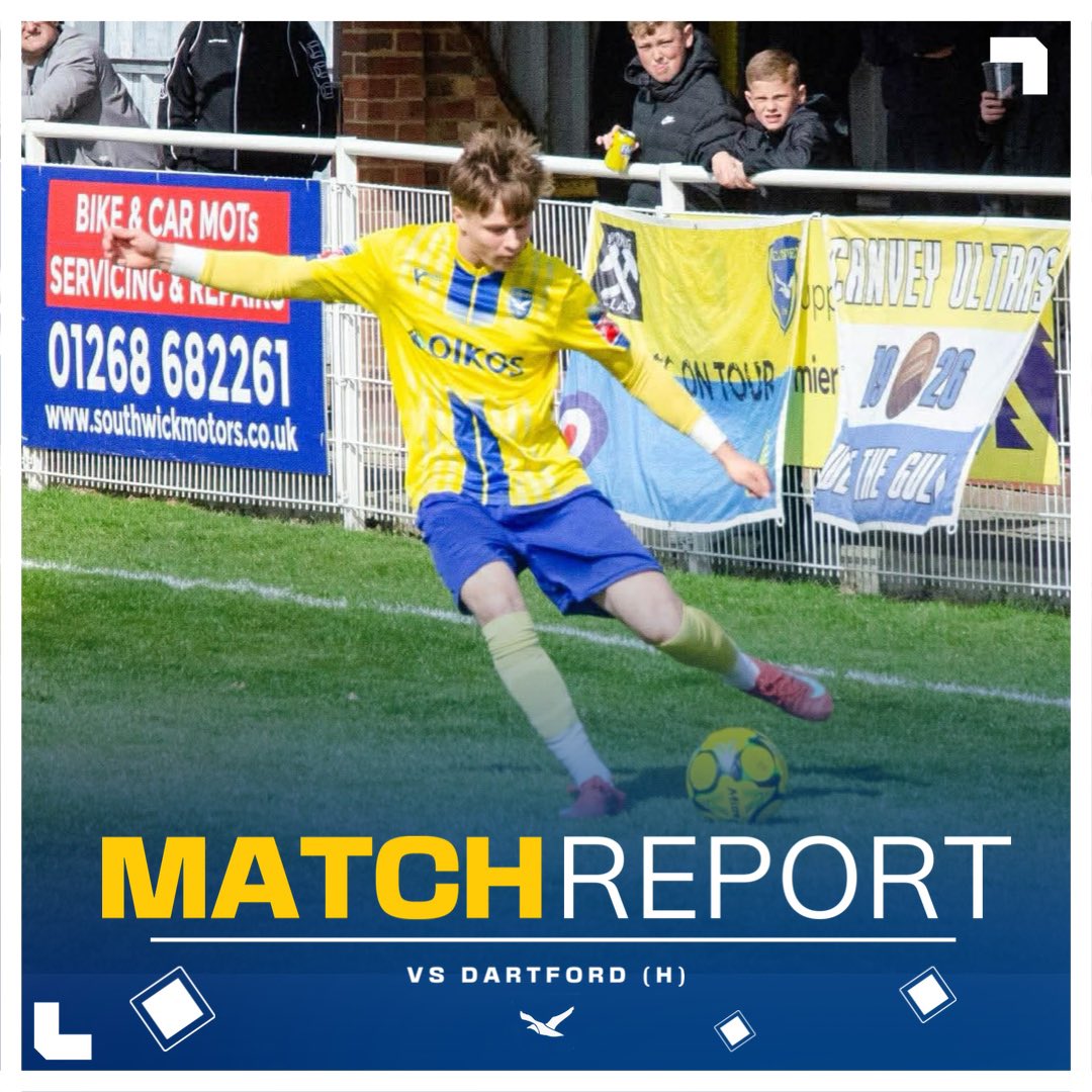 Canvey Island FC tweet media