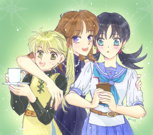 こりこ🌙時枝理子🌟 tweet media