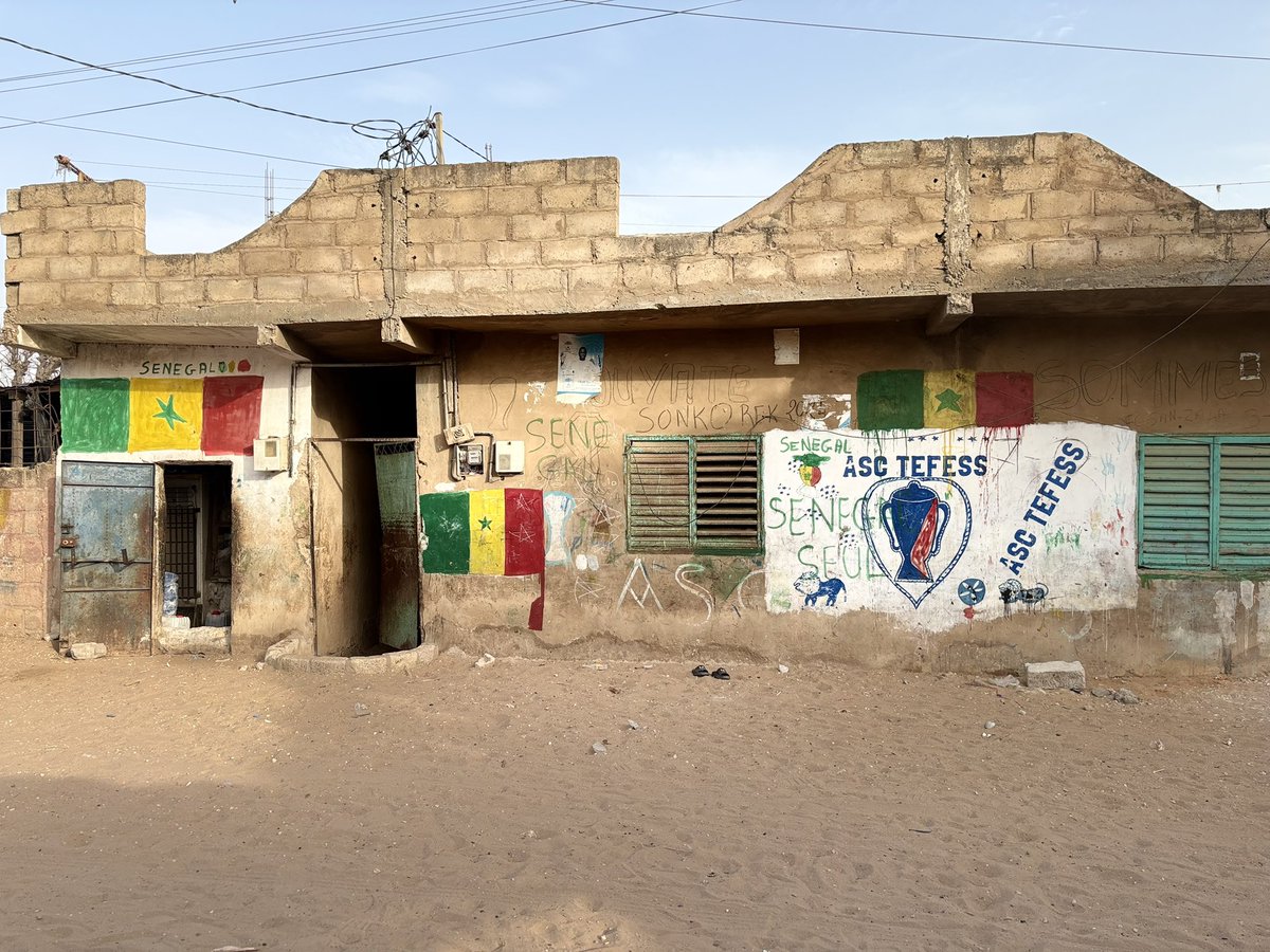 LusigeJoy's tweet photo. The different shades of Senegal 🇸🇳 https://t.co/cH4kqS8zd6