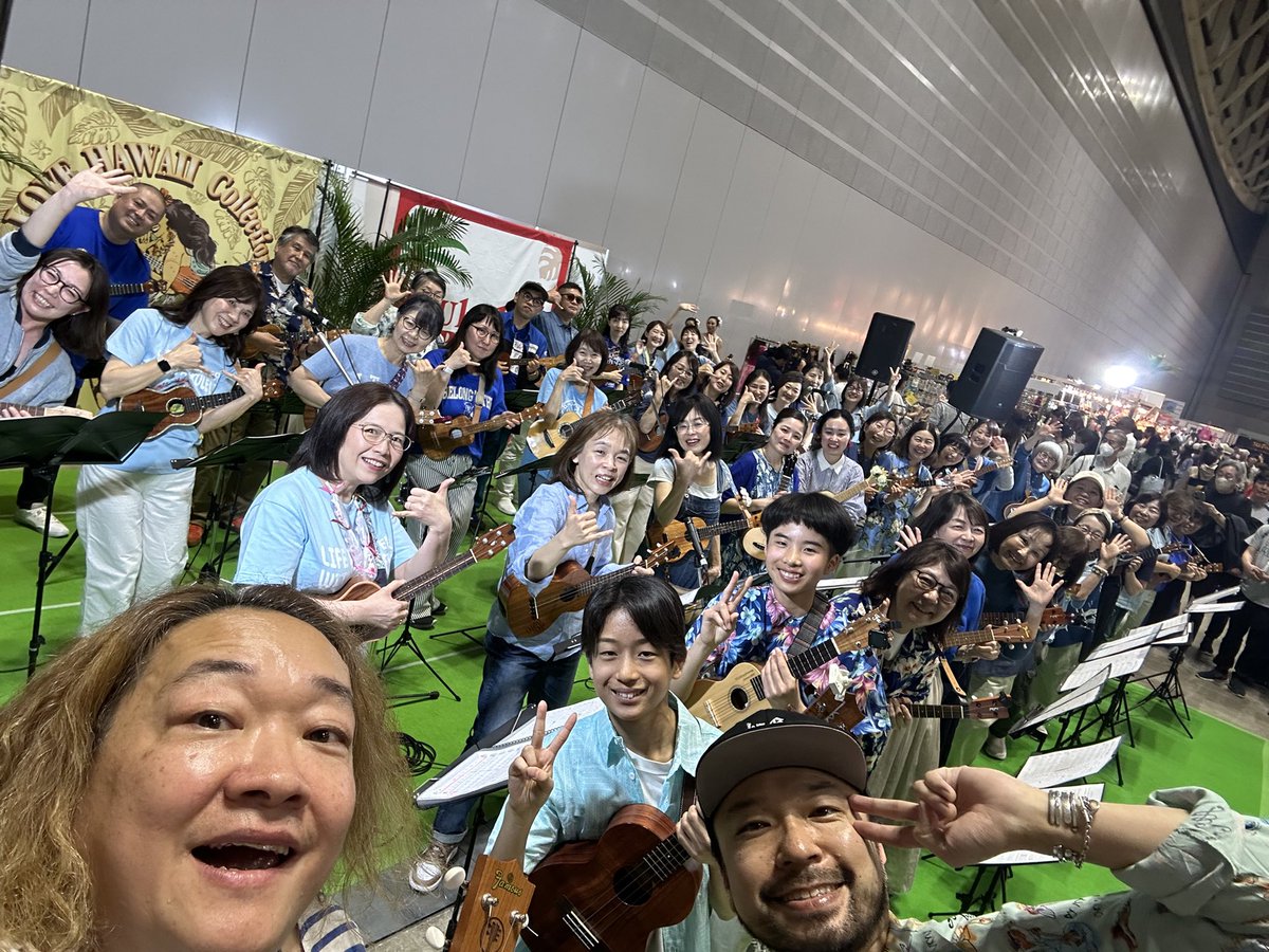 うっちぃ JazzoomCafe tweet media