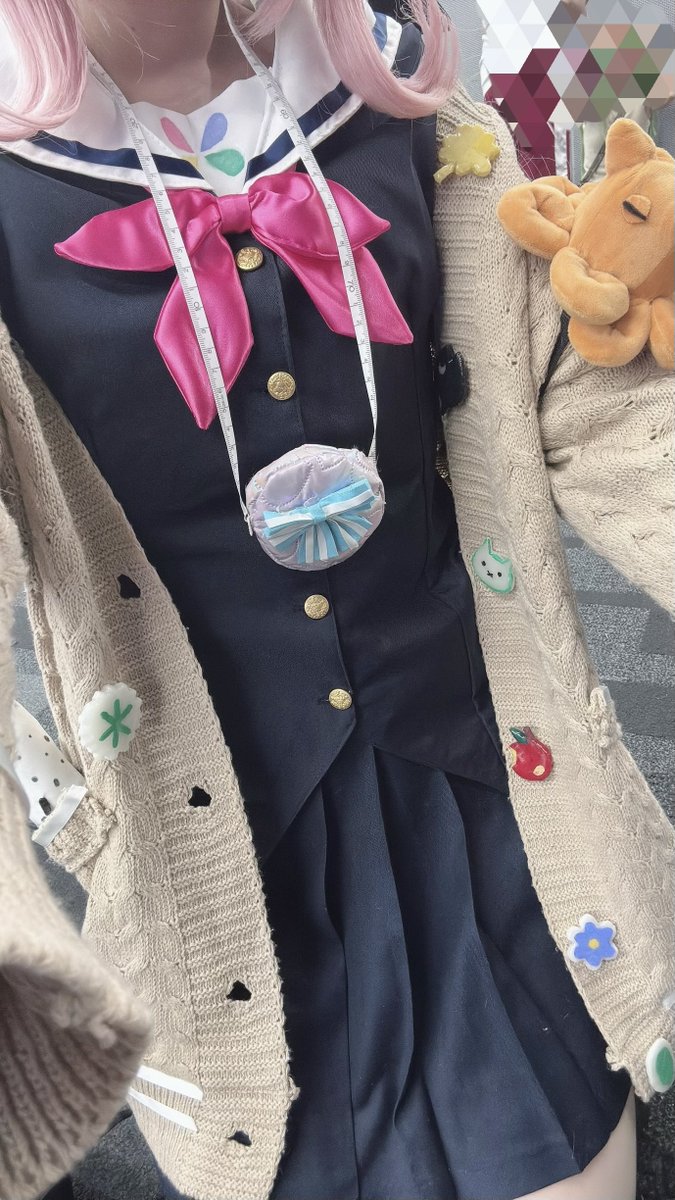 まゆら tweet media