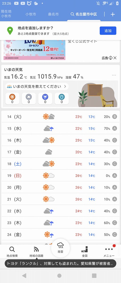 シオりん tweet media