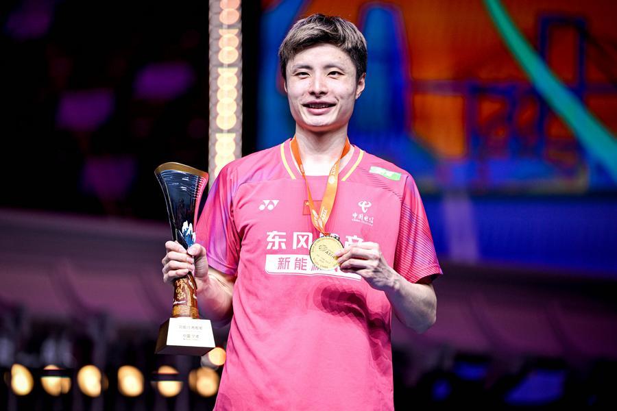 Xinhua Sports tweet media