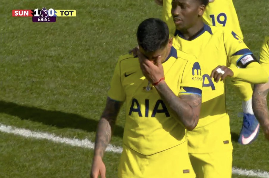 The Touchline | 𝐓 tweet media