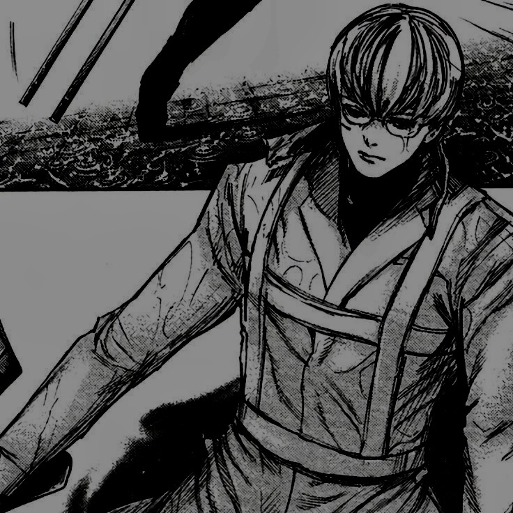 ccgwhitereaper's tweet photo. ㅤ

＂It has nothing to do with you looking like a strange foreigner . I could notice from your accent that you are from the United States .＂

〔 Unlike the dull senses of most lower-class ghoul investigators —— Arima was something else completely . 〕

〘+〙

ㅤ https://t.co/KZV94kFSCU