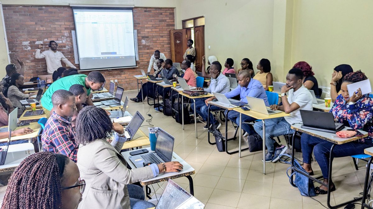 DATA+ RWANDA tweet media