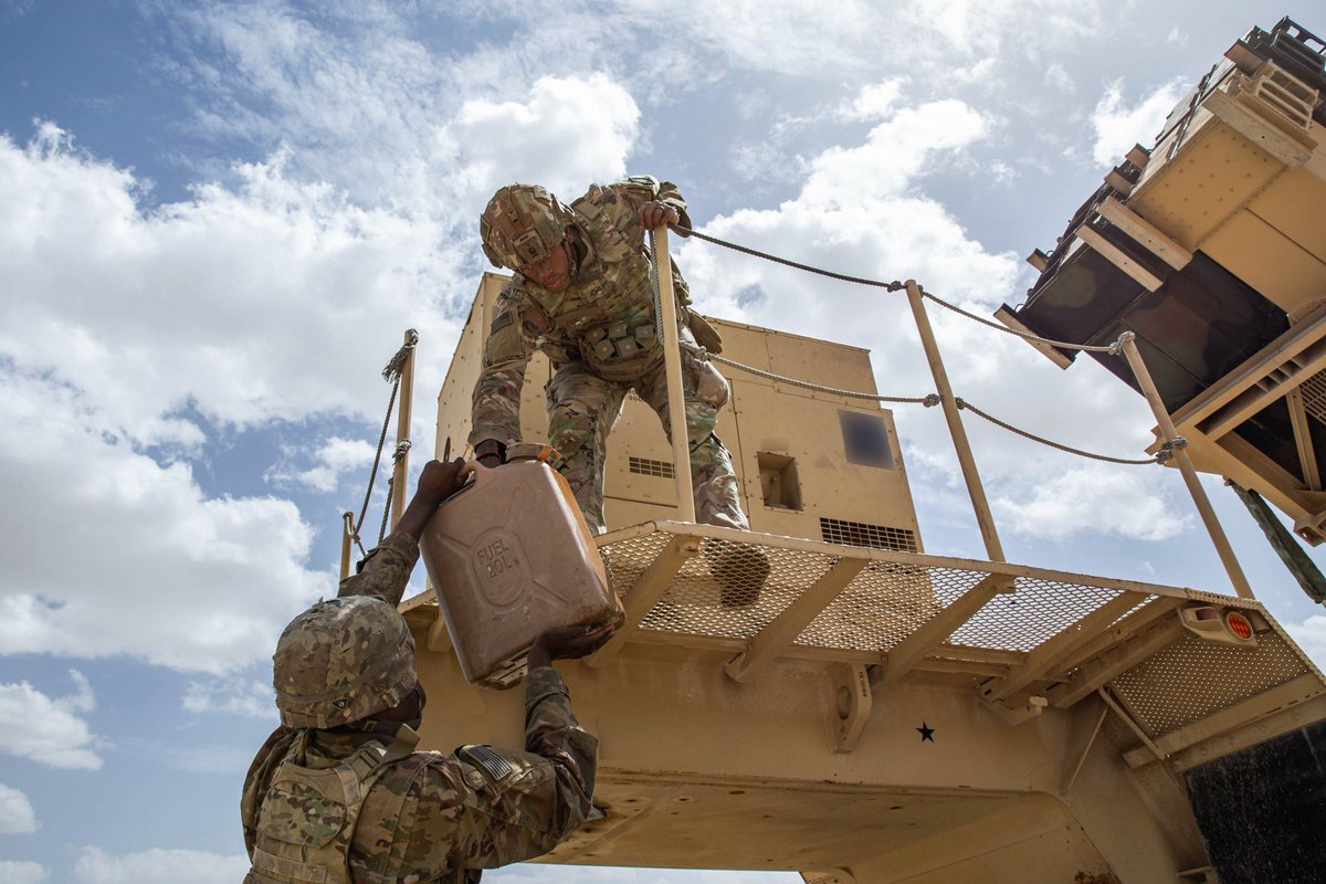 U.S. Central Command tweet media