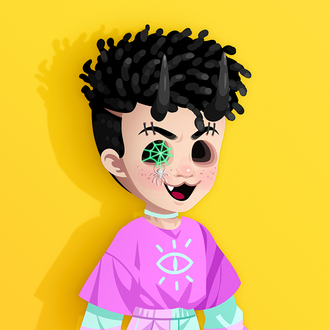 FlipMyNFT's tweet image. 🐾 Creature Spotlight — Highrise Creature #6557

"The club is exclusive for a reason"

💰 Listed for 0.1599 ETH

Join the club 🦎

#Web3Gaming #Highrise #FlipMyNFT #HighriseCreatureClub #NFT

🔗 Link in profile