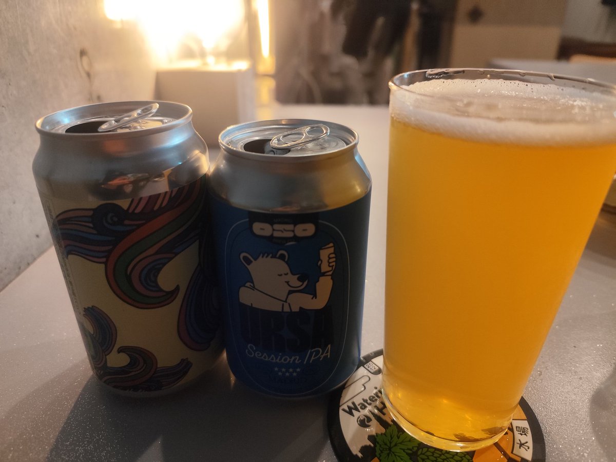阿佐ヶ谷にクラフトビールとスパイスのお店発見。
ニッチな組み合わせと仰っておりましたが私にはどストライク。
健康的な味がしてよき。
#spiceandbooze　#クラフトビール　#スパイス　#阿佐ヶ谷