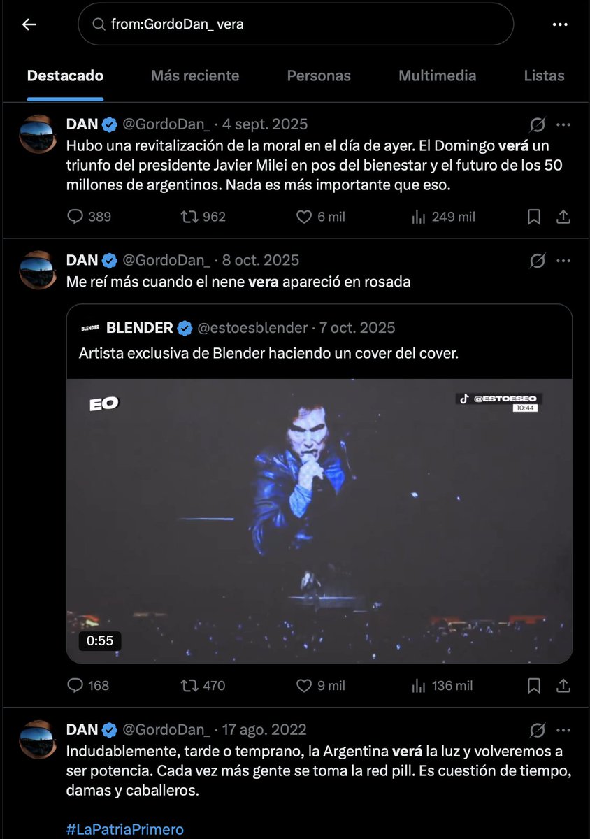 elgordosaba tweet media