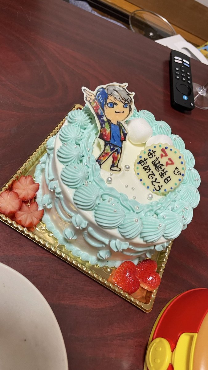 ✌️🧩💙ナツ蜜柑🦊🍳はなか tweet media