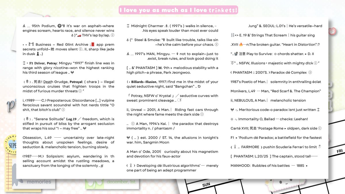 Anneliese: Wording–tale! tweet media