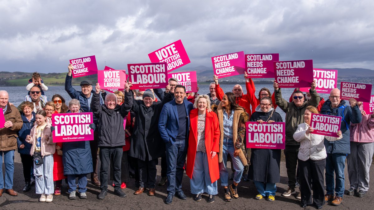 Anas Sarwar tweet media