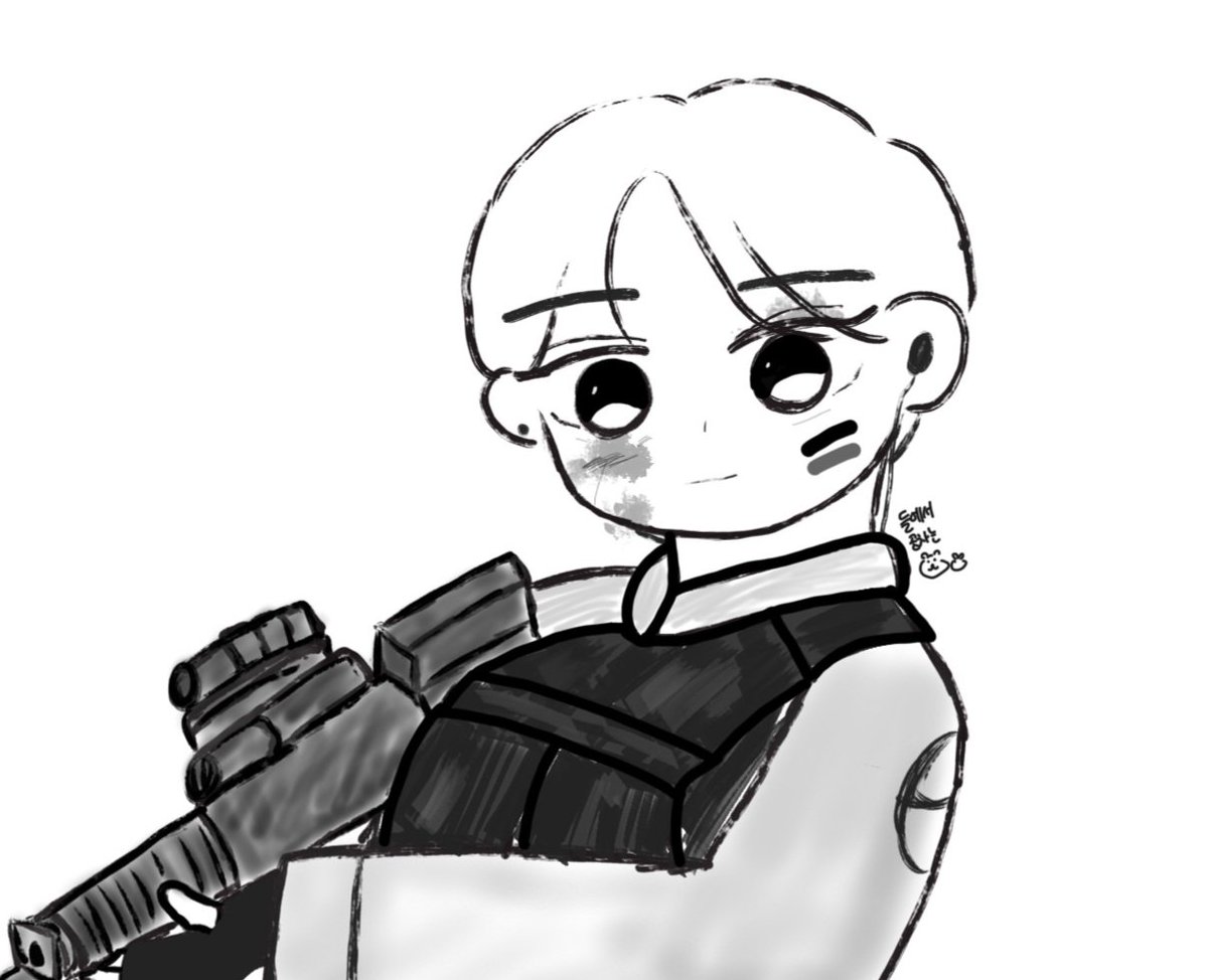 들에서 공차는 곰 tweet media