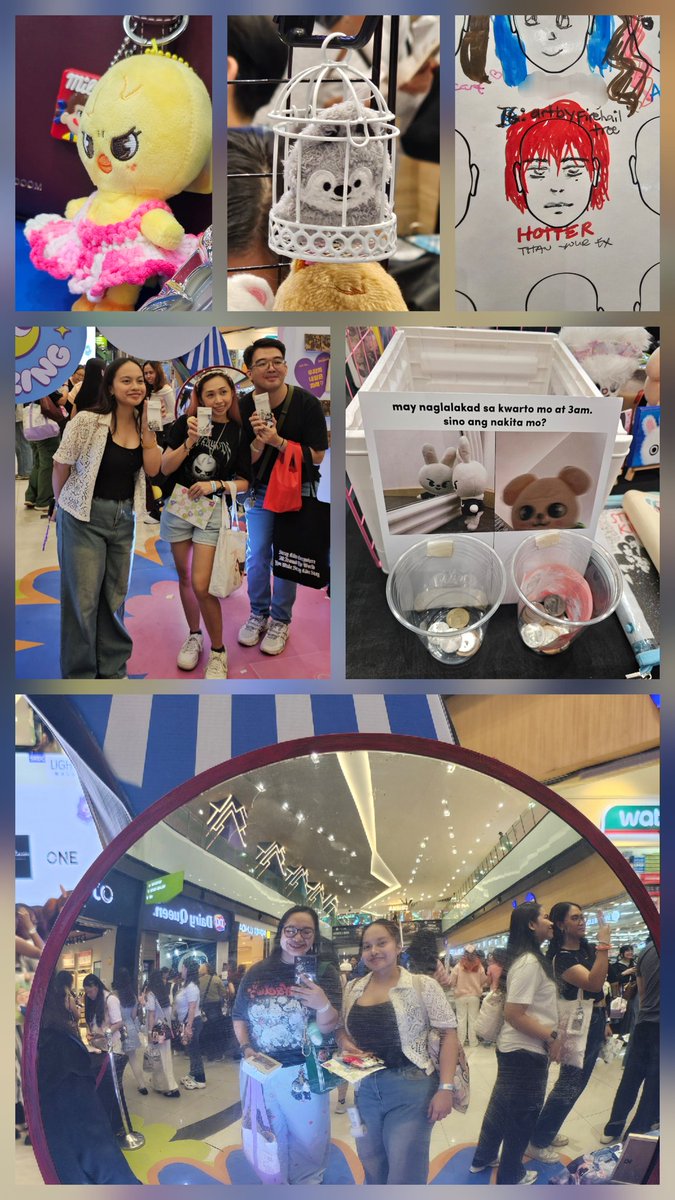 firehailtree's tweet image. Filo Stays are so hard to spot in the wild, but gatherings like these never fail to blow my mind, andami natin 🫠🙌🏻✨️ this anniv event will definitely be the first of many!! 🥹💕

#STAY_inthe_LOOP 
#Events_By_AllForSKZ